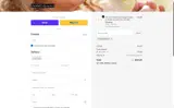 WELCOME-15 coupon verification screenshot
