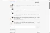 Thankyou coupon verification screenshot
