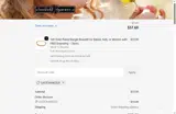 LASTCHANCE20 coupon verification screenshot