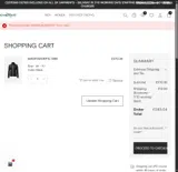 AQUABLOCK20OFF coupon verification screenshot