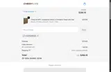 COUPONFOUR coupon verification screenshot