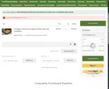 HALLOWEEN10 coupon verification screenshot