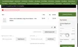 BLACK30 coupon verification screenshot