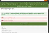 LABOR20 coupon verification screenshot