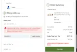 ITALIAN10 coupon verification screenshot