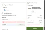 FOURTH20 coupon verification screenshot