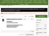 HALLOWEEN15 coupon verification screenshot