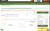 BLACK30 coupon verification screenshot