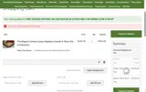 HALLOWEEN10 coupon verification screenshot