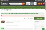 HALLOWEEN15 coupon verification screenshot