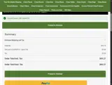 coupert10 coupon verification screenshot