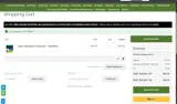 AFTERDARK coupon verification screenshot