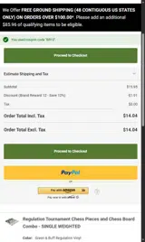 BR12 coupon verification screenshot