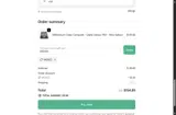 MOVE5 coupon verification screenshot