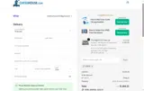 CHK10 coupon verification screenshot