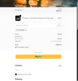 SHOWCASE20 coupon verification screenshot
