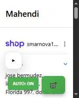 ROSEN coupon verification screenshot