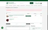 DRUMMERS coupon verification screenshot