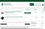 CHESSMAIL coupon verification screenshot