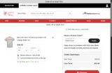 Chestnut Hill Griffins coupon verification screenshot