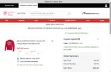 Chestnut Hill Griffins coupon verification screenshot