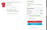 Chestnut Hill Griffins coupon verification screenshot