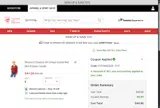 Chestnut Hill Griffins coupon verification screenshot