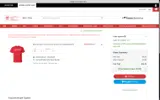 Chestnut Hill Griffins coupon verification screenshot