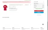 Chestnut Hill Griffins coupon verification screenshot
