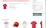 Chestnut Hill Griffins coupon verification screenshot