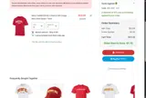 Chestnut Hill Griffins coupon verification screenshot
