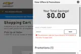 SAVE25 coupon verification screenshot