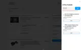GET25ACCY coupon verification screenshot