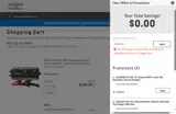DIYDAYS20 coupon verification screenshot
