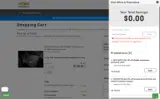 SAVE10ACCY coupon verification screenshot