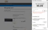 TRUCK25 coupon verification screenshot