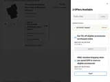 GET15ACCY coupon verification screenshot