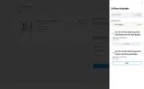 V2H10 coupon verification screenshot