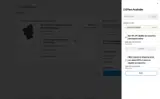 GET15ACCY coupon verification screenshot
