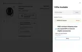 ENERGY20 coupon verification screenshot