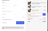 Chews Life coupon verification screenshot