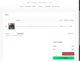 Chicago Artisan Market coupon verification screenshot