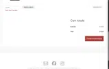 Chicago Artisan Market coupon verification screenshot