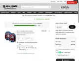 nhlsave coupon verification screenshot