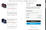 NHLSCORE coupon verification screenshot