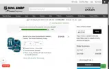 Chicago Blackhawks Shop coupon verification screenshot