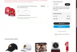 NHL24FS coupon verification screenshot