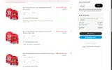 nhlgoal coupon verification screenshot