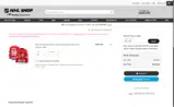 NHL24FS coupon verification screenshot