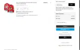 Chicago Blackhawks Shop coupon verification screenshot